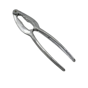 Luxury Stainless Walnut Cracker – Portable Nut Cutter & Pliers Variety Bazaar