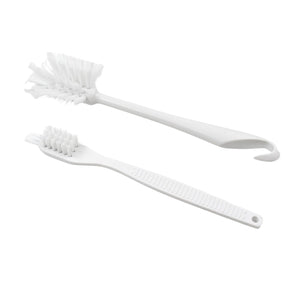 Multifunctional Cleaning Brush (2 Pcs Set) Variety Bazaar