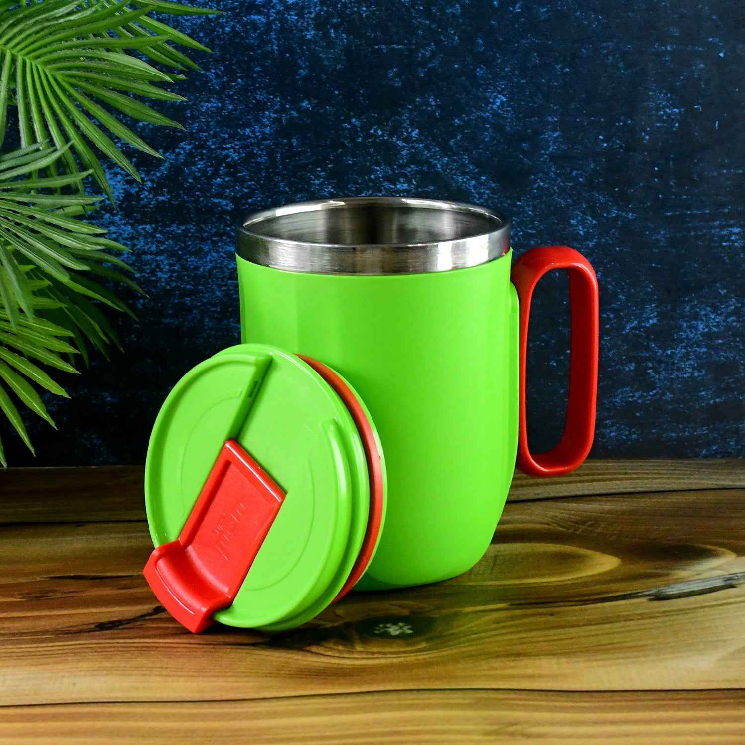 Supermom Panda Ship Mug (400ml 1 Pc)