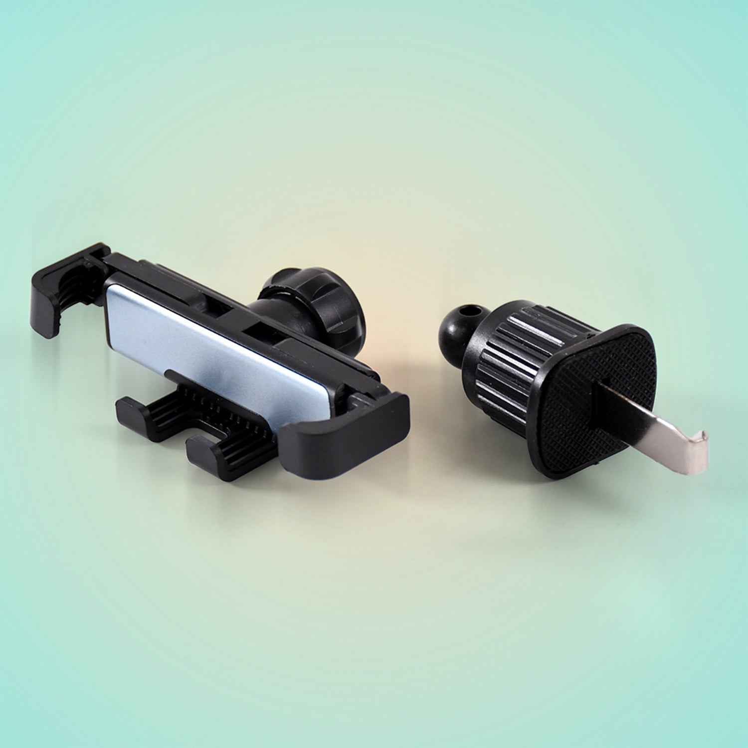 Universal 360° Rotatable Air Vent Car Mobile Holder (1 Set )