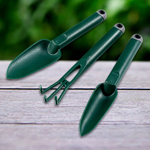 9147 Garden Tool, Planter Tool, Garden Trowel Tools Small Gardening Hand Mini Gardening Tool Heavy Duty Gardening Tool Potting Tools Garden Hand Trowel for Digging Planting Travel Sahayak