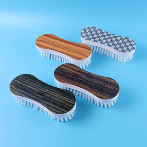 Ergonomic Cloth Washing Brush Set (4 Pc)