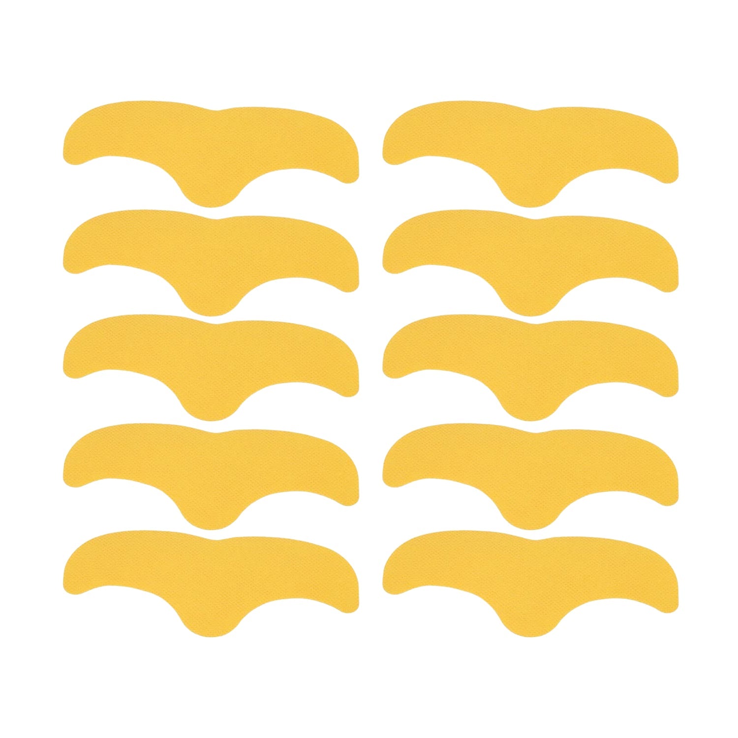 Forehead Wrinkle Patches, Face Wrinkle Patches (10 Pcs Set) Variety Bazaar