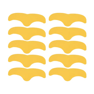 Forehead Wrinkle Patches, Face Wrinkle Patches (10 Pcs Set) Variety Bazaar