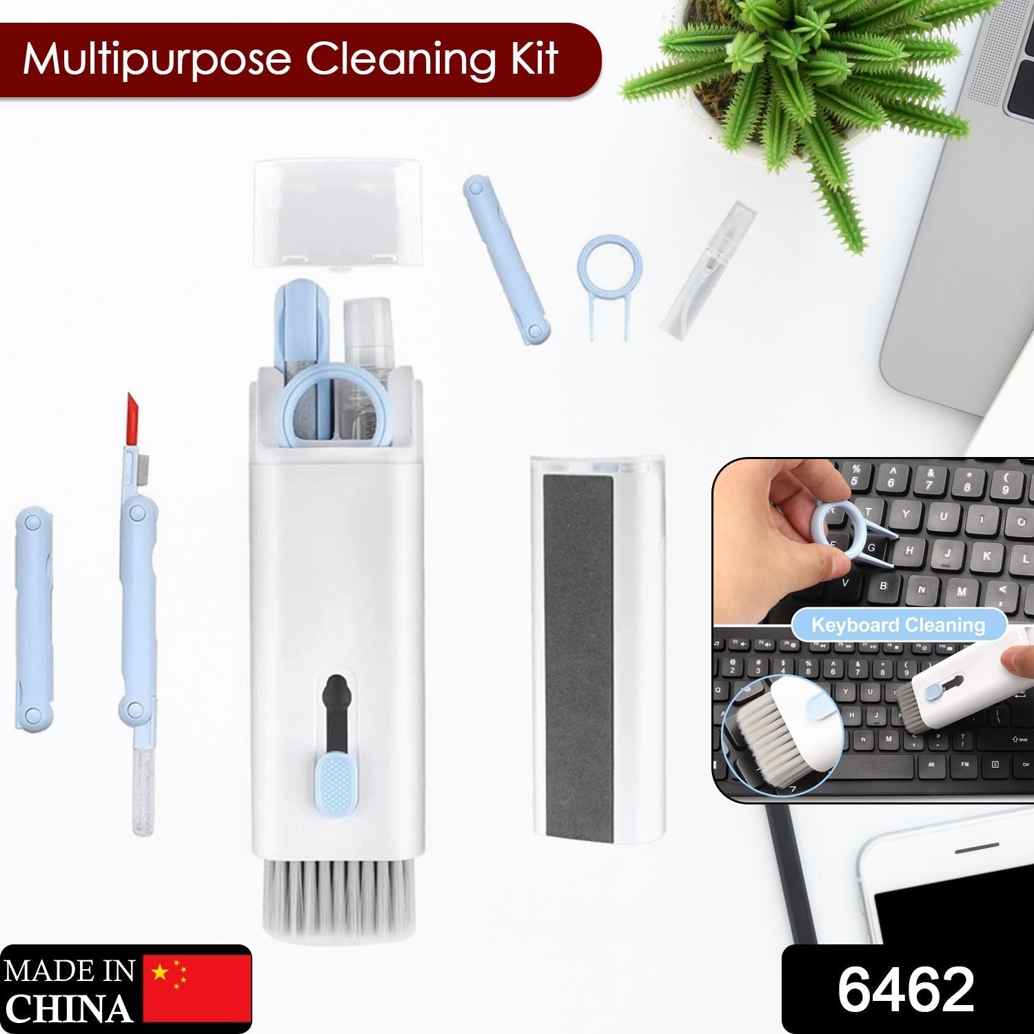 7 in 1 Electronic Cleaner kit Variety Bazaar