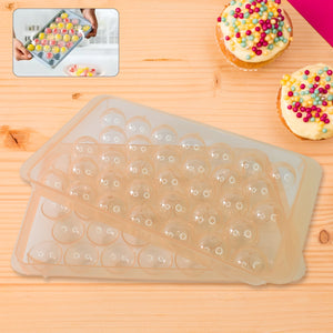 Plastic BPA Free Reusable Lolli Candy Maker Variety Bazaar