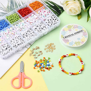 Premium DIY Bracelet Making Kit (1 Set)