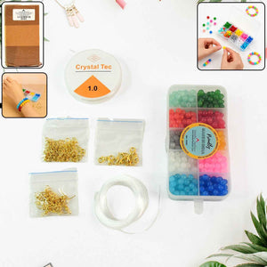 Premium DIY Jewellery Making Kit (1 Set)