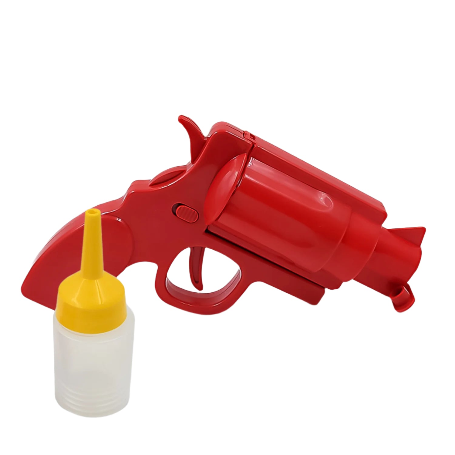 Ketchup Dispenser Mustard Bottle Gun (1 Pc) Variety Bazaar
