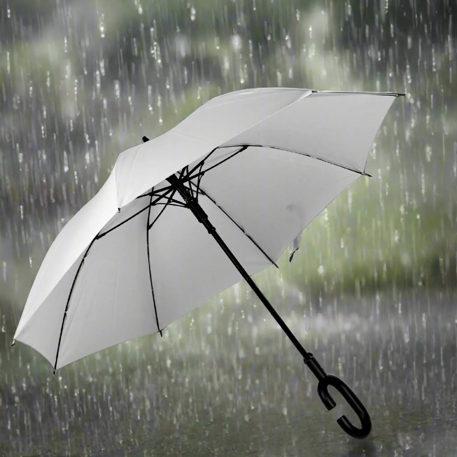 8551 Umbrella Summer Sun and Rain Protection Foldable Cute Umbrella & C-Shaped Handle || UV Protection Rain Sun Umbrella || Travel Accessories || Umbrella for Children, Girls, and Boys (1 Pc / Mix Color) - varietybazaar.co.in