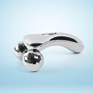 Handheld 3D Roller Face and Body Massager Variety Bazaar