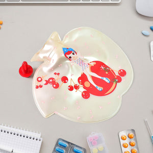 Apple Hot Water Bottle Bag For Pain Relief Variety Bazaar