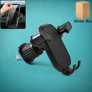 Plastic Car Mobile Holder (1 Pc)