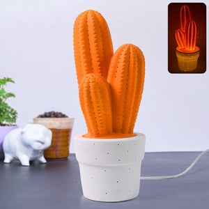 Ceramic Table Lamp Big Desk Lamp (1 Pc) Variety Bazaar