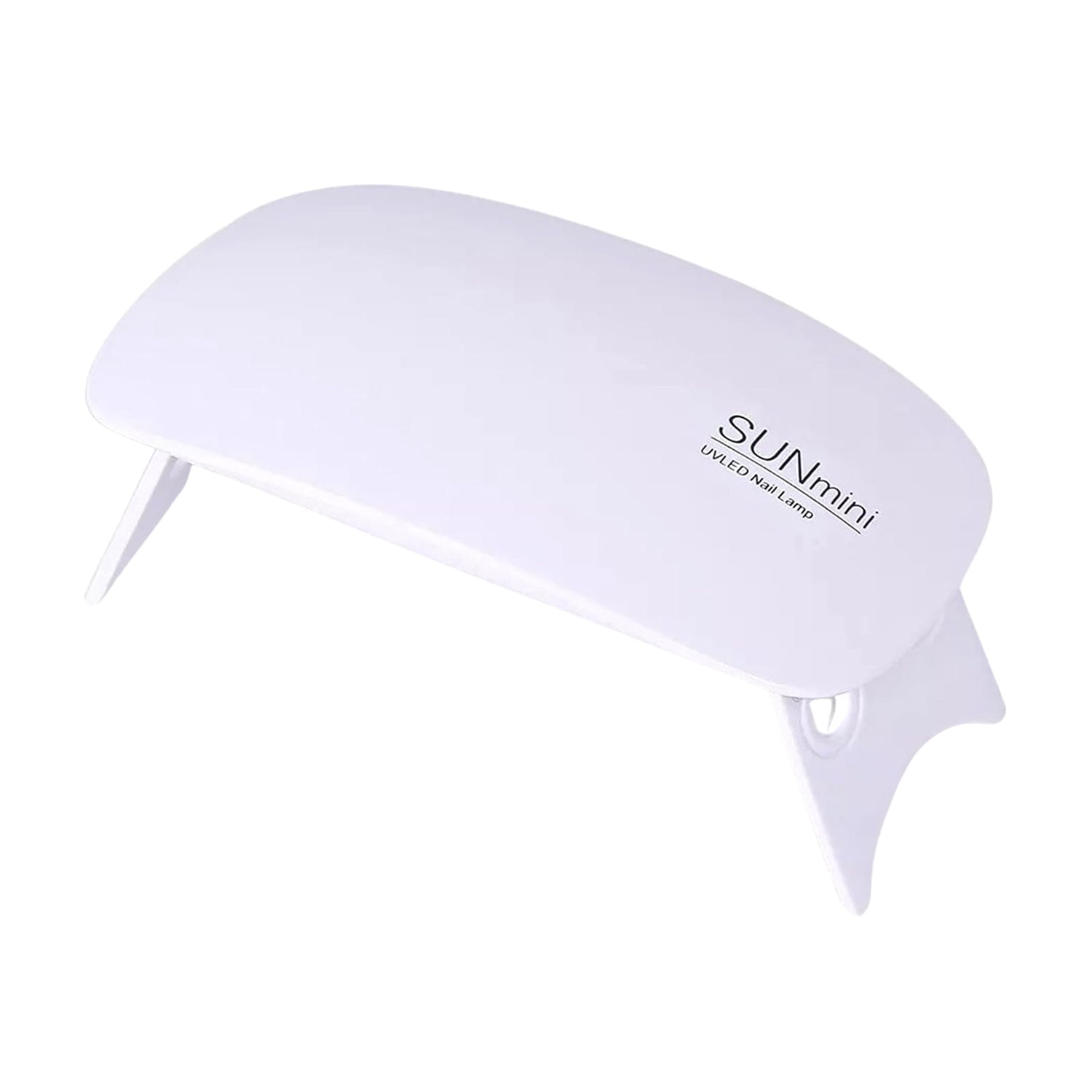 UV LED Lamp Nail Dryer Mini Portable Nail Lamp Professional (1 Pc) Variety Bazaar