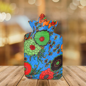 7254 Personal Care Rubber Hot Water Heating Pad Bag for Pain Relief Variety Bazaar