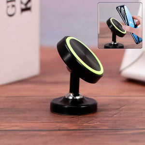 360° Rotating Magnetic Phone Holder Stand (1 Pc)