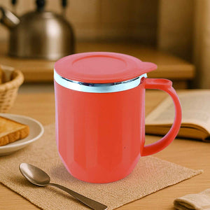 Apex Stainless Steel Insulated Mug 350ML (1 Pc)