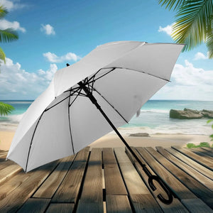 8551 Umbrella Summer Sun and Rain Protection Foldable Cute Umbrella & C-Shaped Handle || UV Protection Rain Sun Umbrella || Travel Accessories || Umbrella for Children, Girls, and Boys (1 Pc / Mix Color) - varietybazaar.co.in