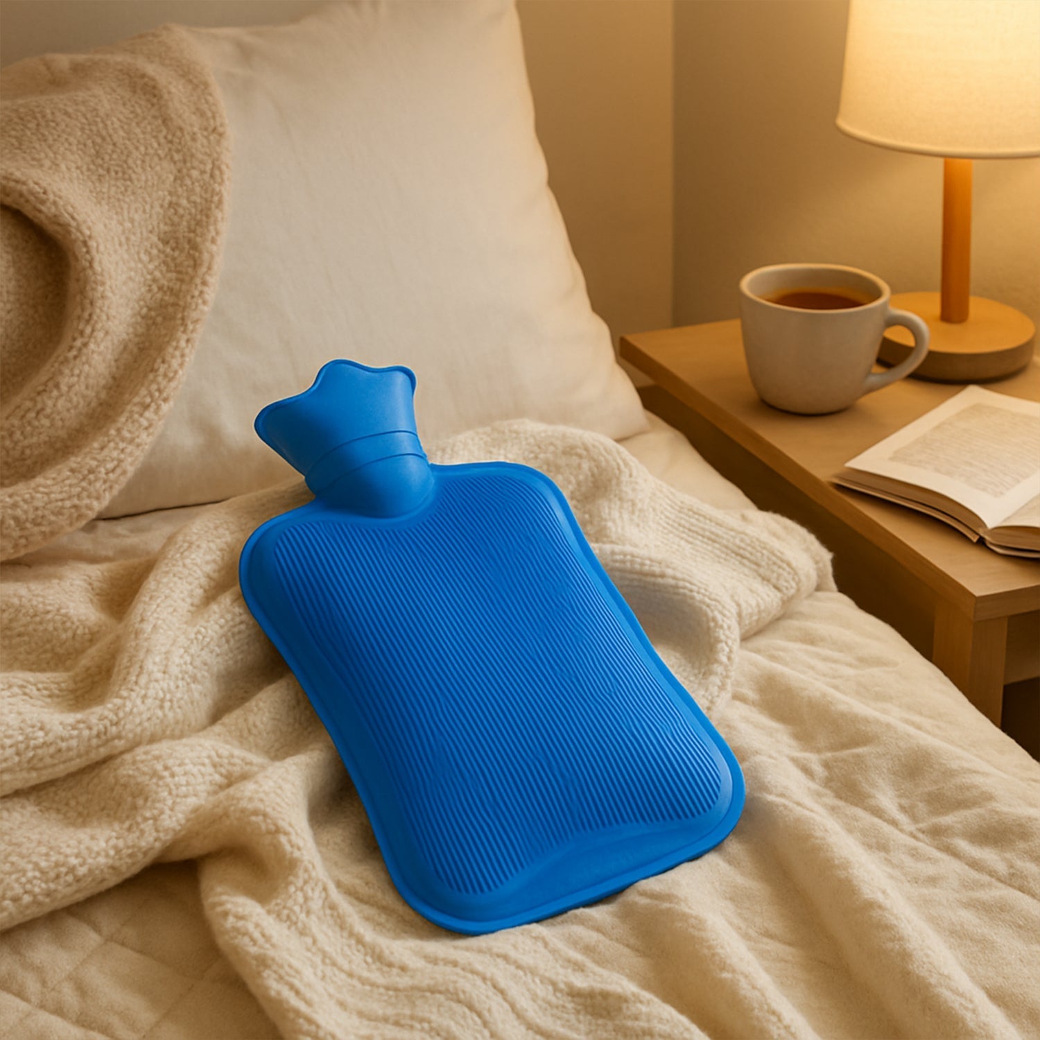 Hot Water Bag 1400ML – Pain Relief for Muscle & Neural Aches Variety Bazaar