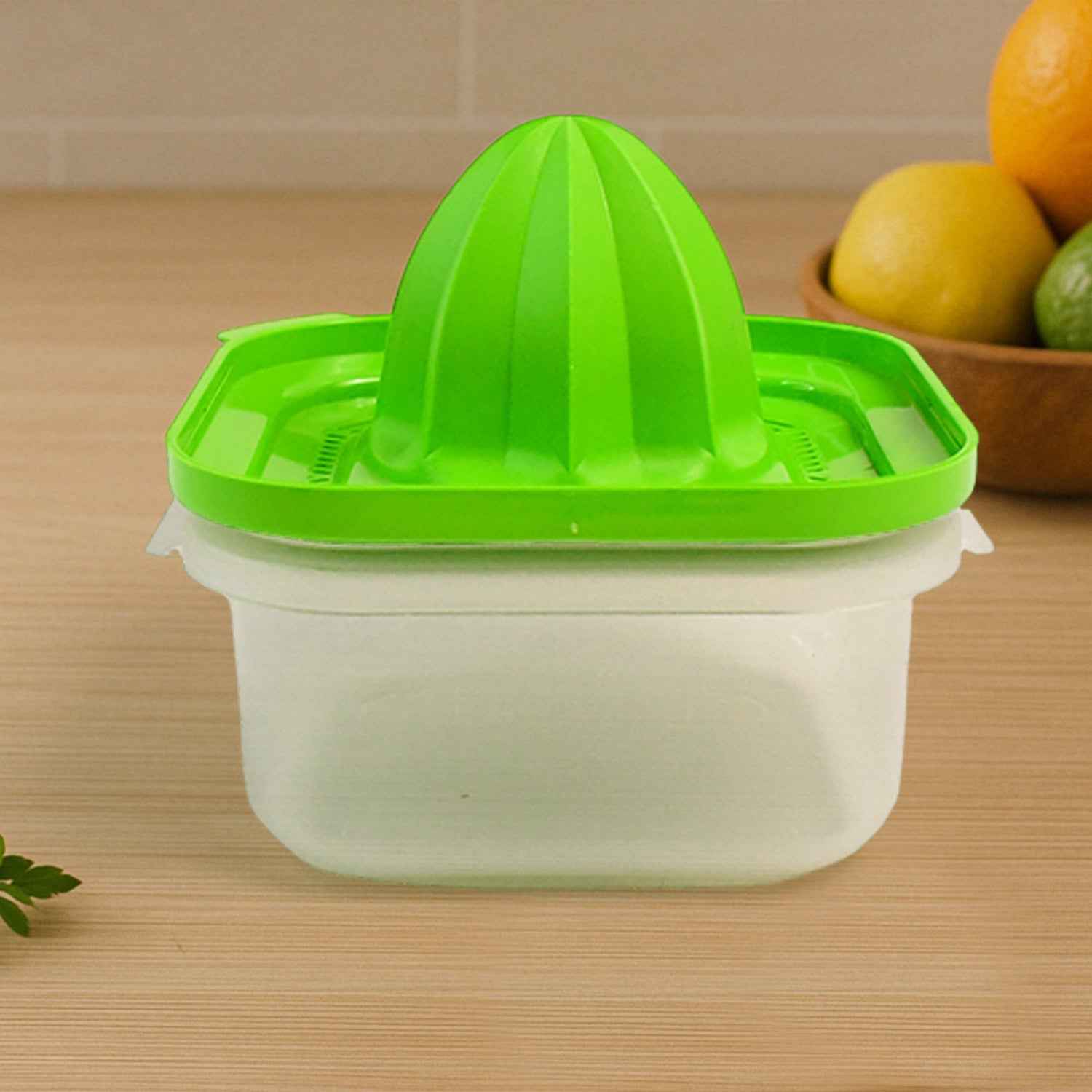 Apex Manual Hand Press Orange Juicer (1 Pc)