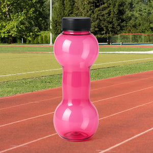 Plastic water Dumbbells Bottle Variety Bazaar