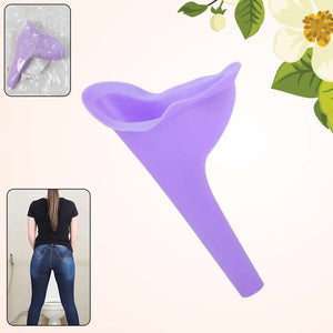 Stand And Pee Reusable Portable Urinal Funnel For Women Variety Bazaar