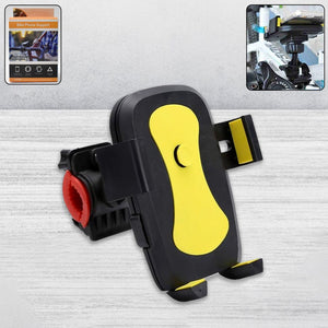 Motorcycle Phone Mount Bicycle Phone Holder Motorcycle Handlebar Phone Holder Variety Bazaar