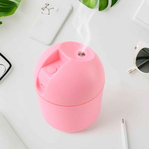USB Mini Air Humidifier for Home & Office (1 Pc)
