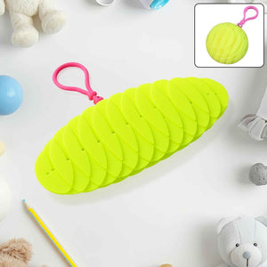 Flexible plastic Worm Fidget Toy (1 Pc)