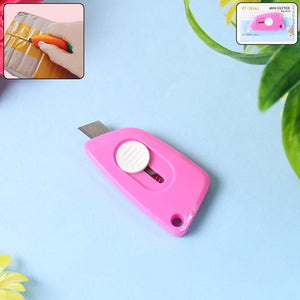 Mini Cloud Cutter Portable Safe Box Opener Multiple Uses (1 Pc) Variety Bazaar