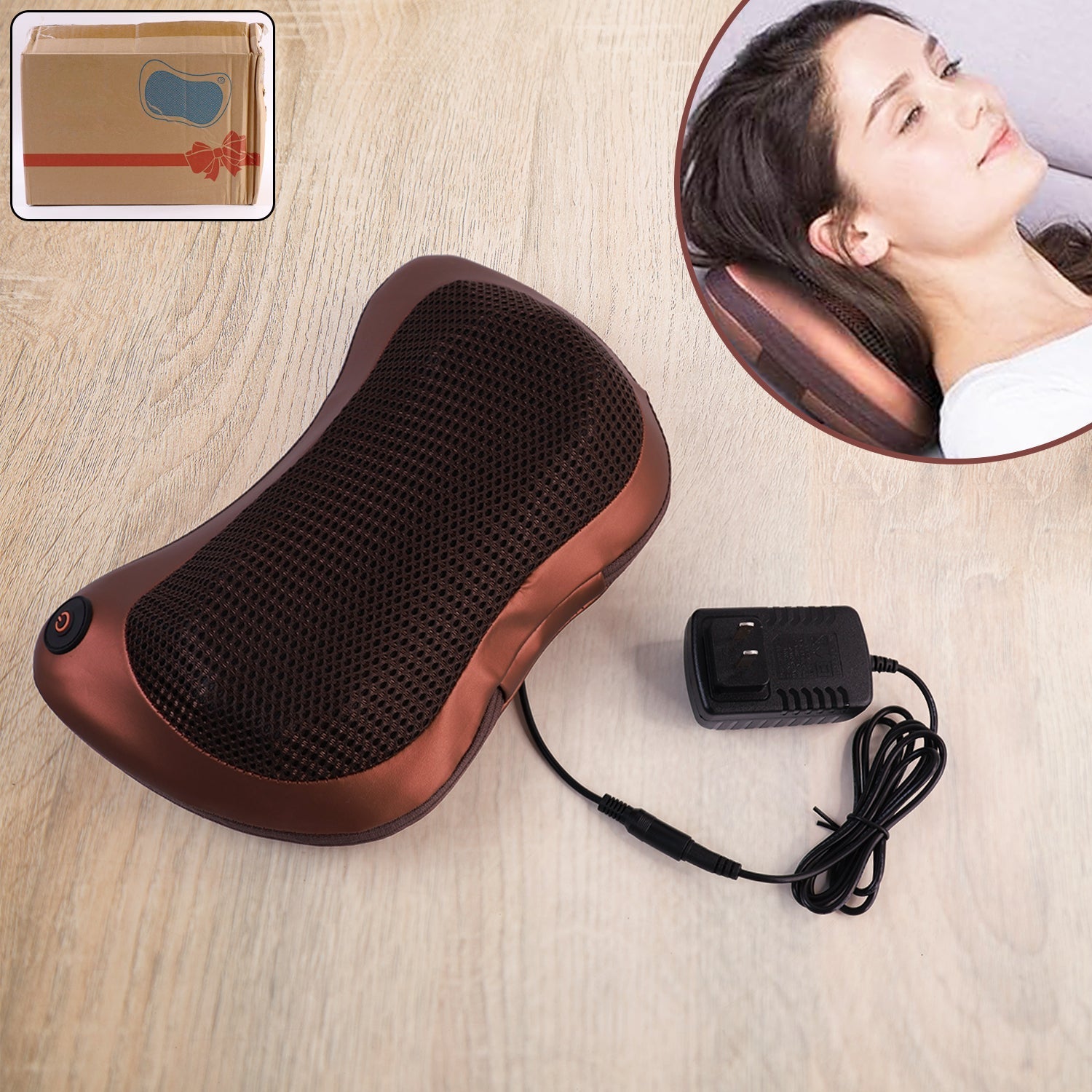 Professional Massage Pillow Variety Bazaar