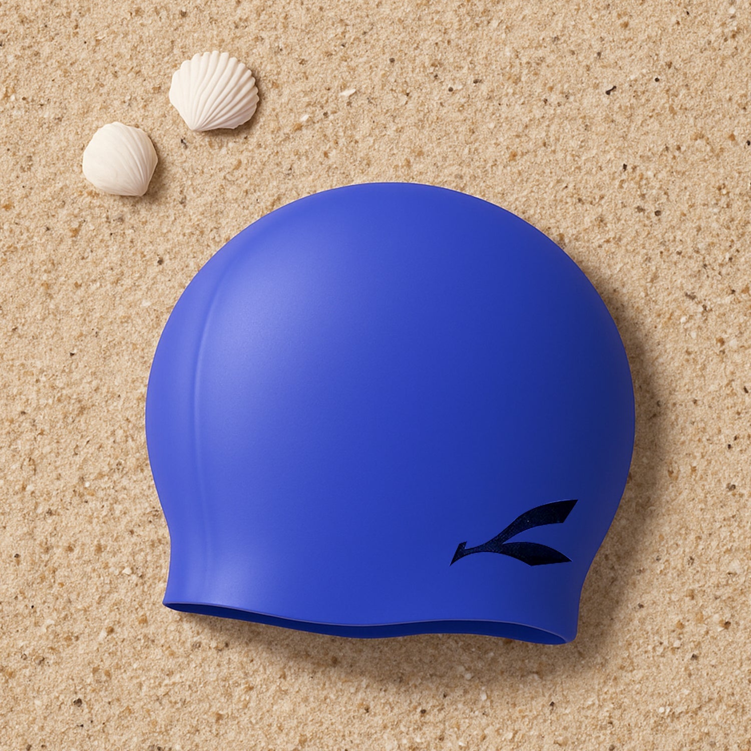 Silicone Swimming Cap (1 Pc) Variety Bazaar