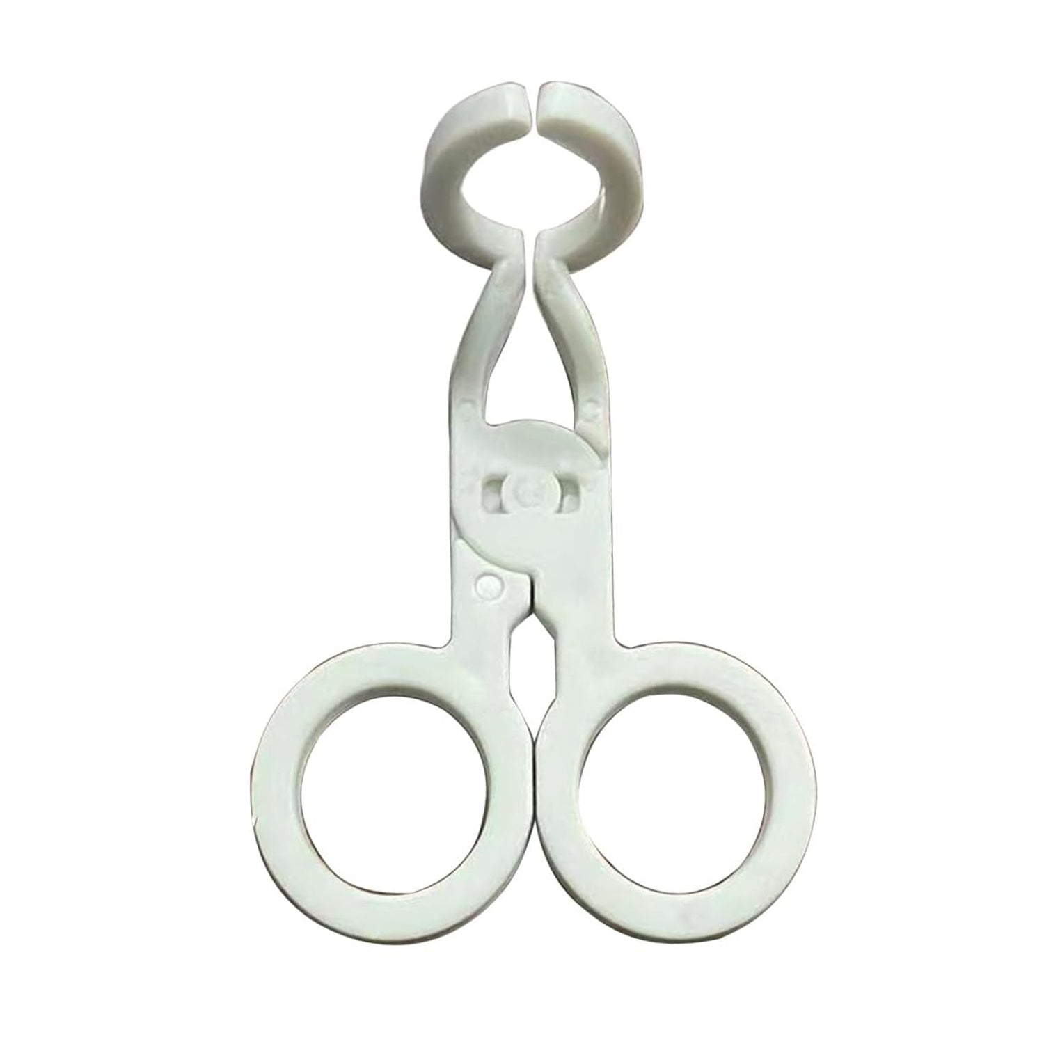 Plastic Ergonomic Women Eye Care Contact Lenses Inserter Remover Tool (1 Pc) Variety Bazaar