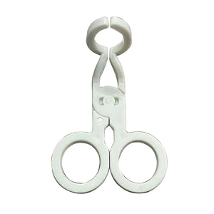 Plastic Ergonomic Women Eye Care Contact Lenses Inserter Remover Tool (1 Pc) Variety Bazaar