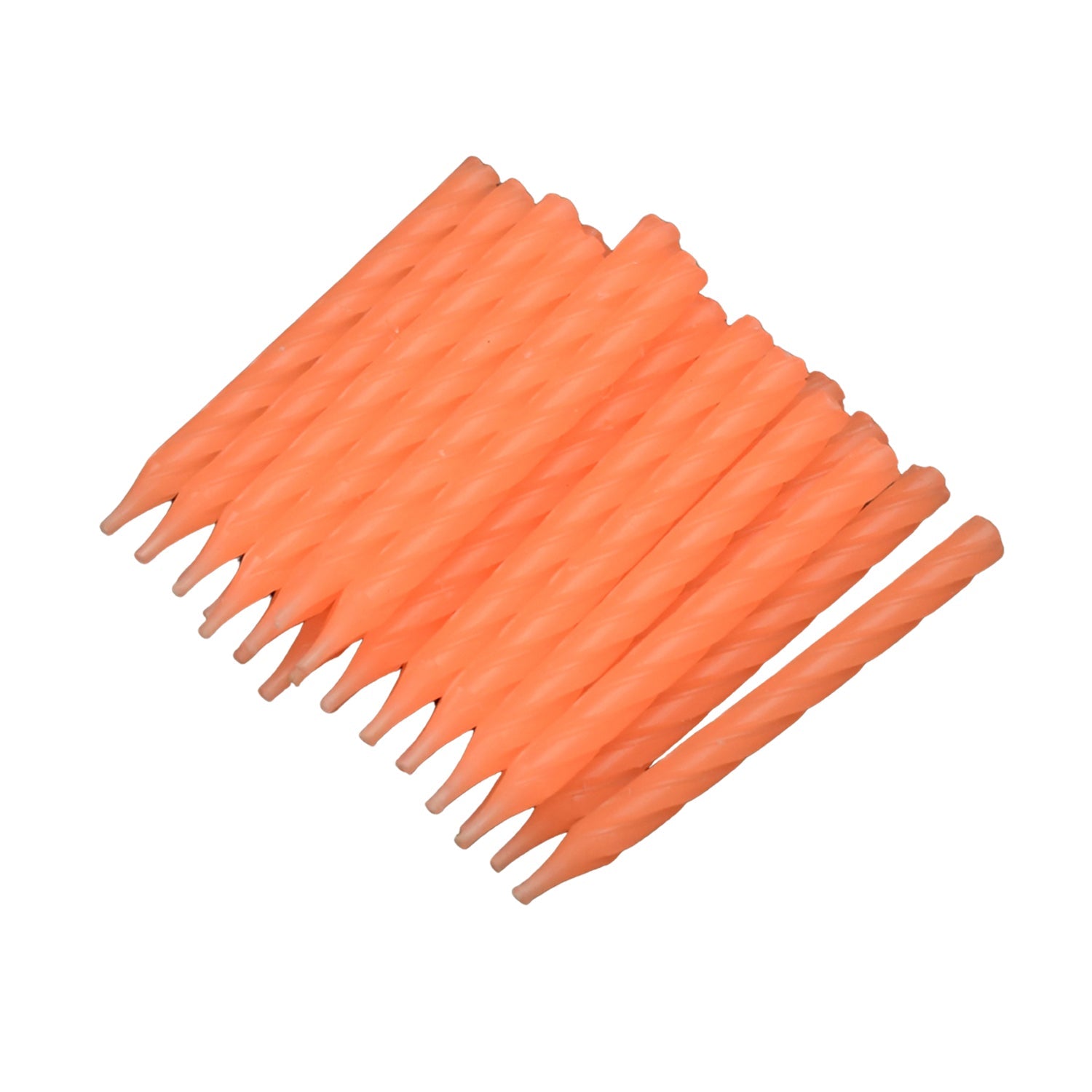 Birthday Party Candles (Pack of 24 pcs) Variety Bazaar