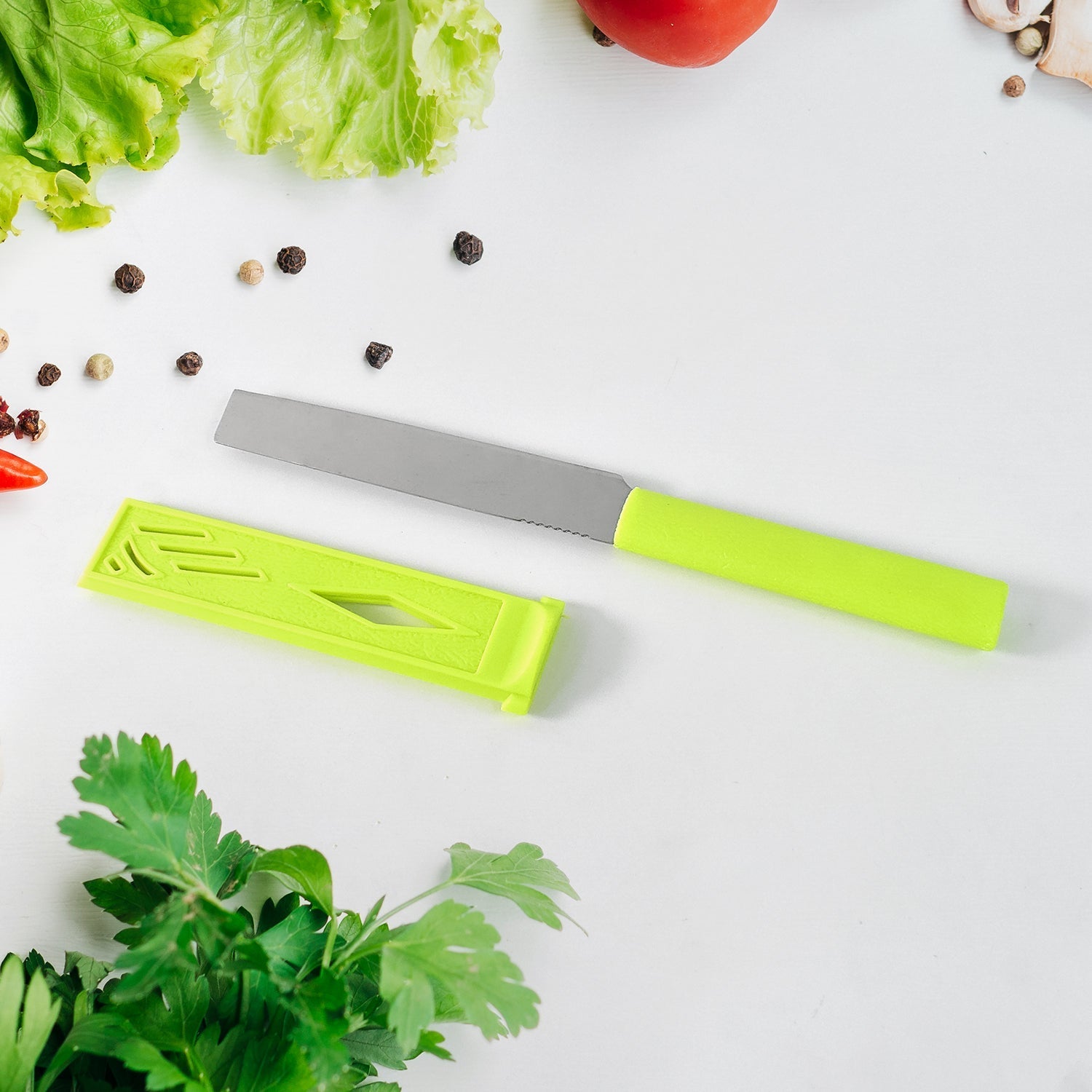 Kitchen Vegetable Peelers (3 Pc Set) Variety Bazaar