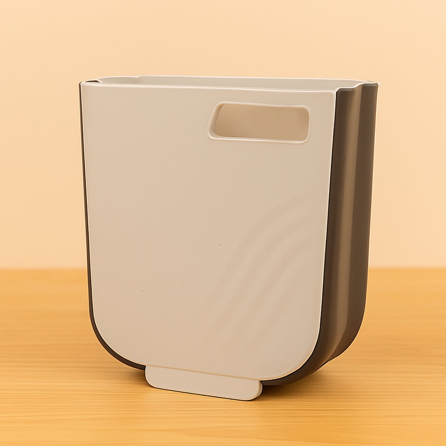 Portable Collapsible Hanging Trash Can for Kitchen & Car Variety Bazaar