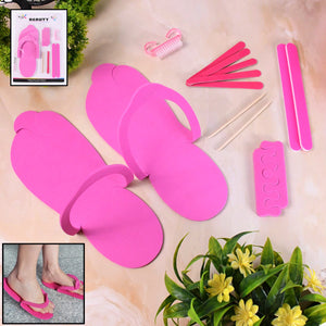 Salon Pedicure Kit, Professional Pedicure Tools Set