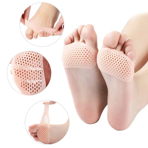 Silicone Tiptoe Protector – Cover for Men & Women Variety Bazaar