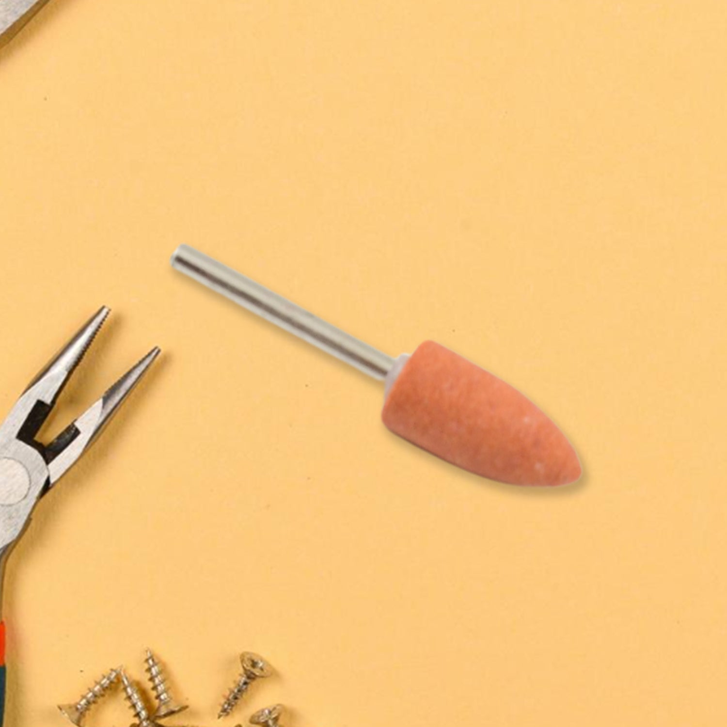 Bullet Shape Rotary Grinding Stone Set (3 Pcs Set) Variety Bazaar