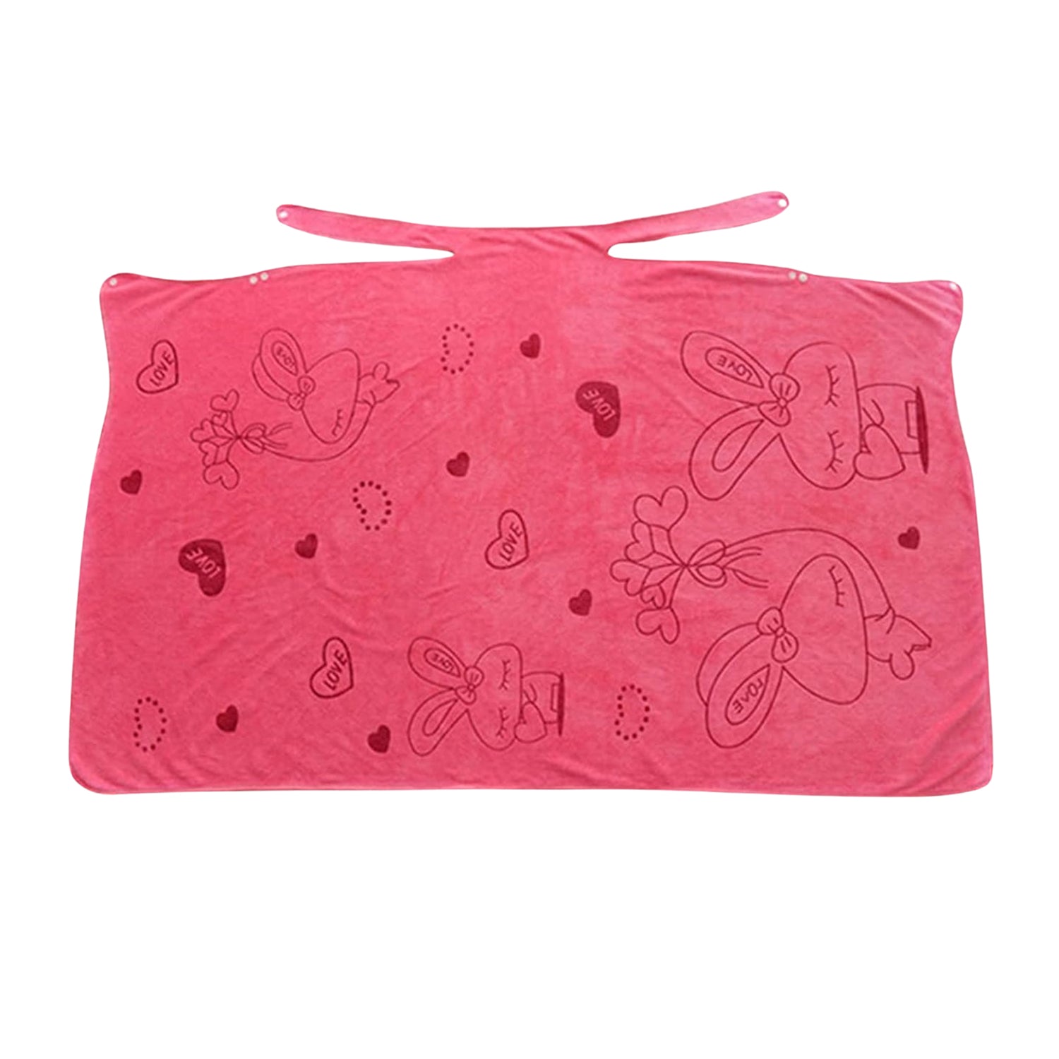 Quick Dry Bath Towel 100% CottonSoft, Fluffy & Super Absorbent for Men, Women Variety Bazaar