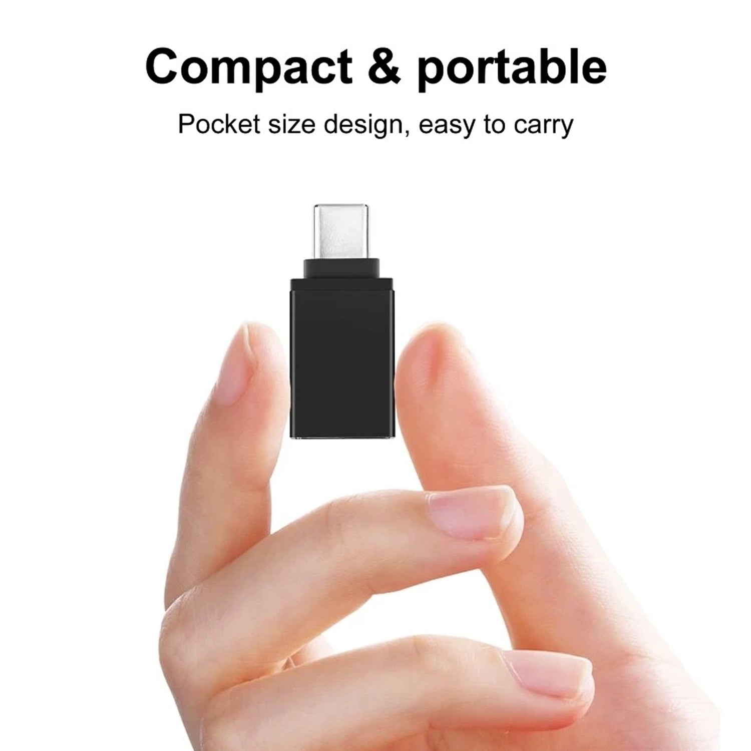 Type-C OTG Adapter Variety Bazaar