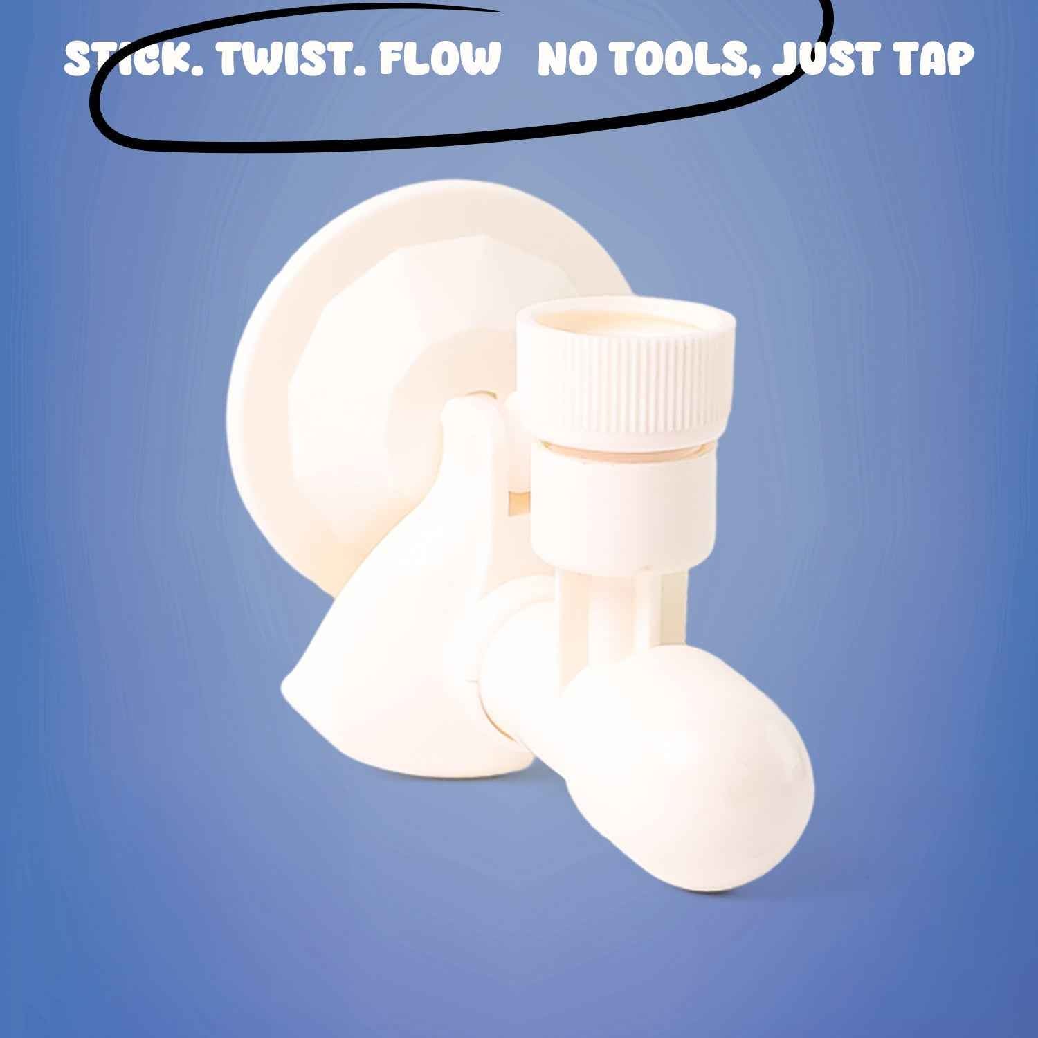 Wall-Mount Liquid Soap Dispenser