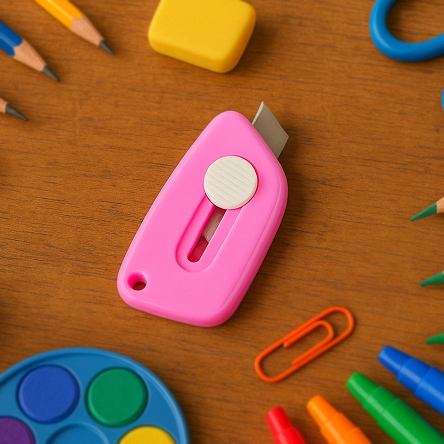 Mini Cloud Cutter Portable Safe Box Opener Multiple Uses (1 Pc) Variety Bazaar