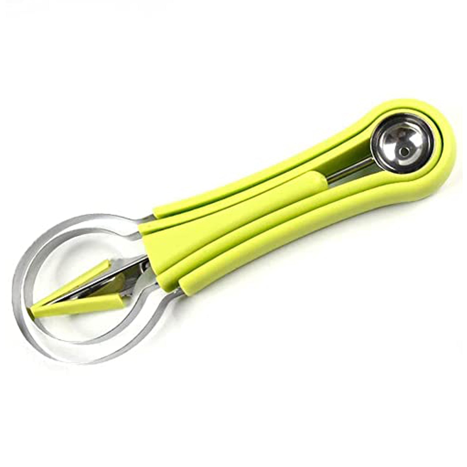 4-in-1 Stainless Steel Fruit Baller & Scooper Variety Bazaar