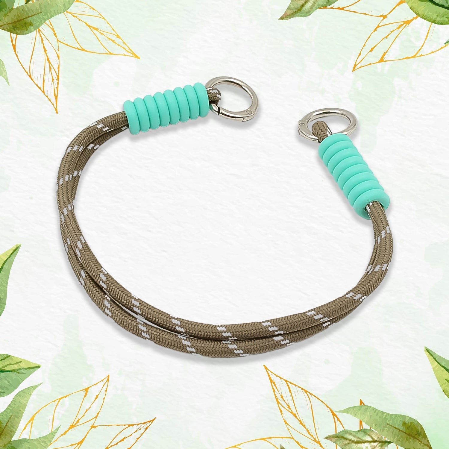 Multipurpose Two Sided Adjustable Hand Wrist Strap Lanyardwith Cellphone, Phone Strap (1 Pc / 14.5 Inch / Multicolor) Variety Bazaar