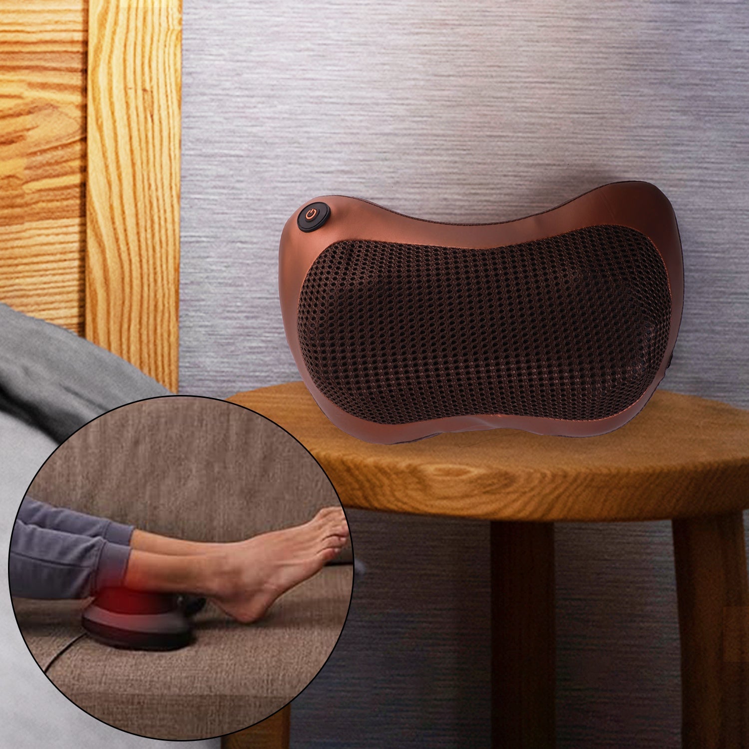 Professional Massage Pillow Variety Bazaar