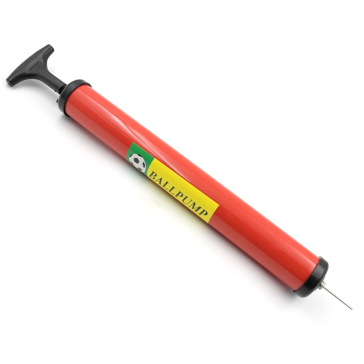 Plastic Pump for Inflating Balls (28 CM) - Inflatable Ball Development Toy Variety Bazaar