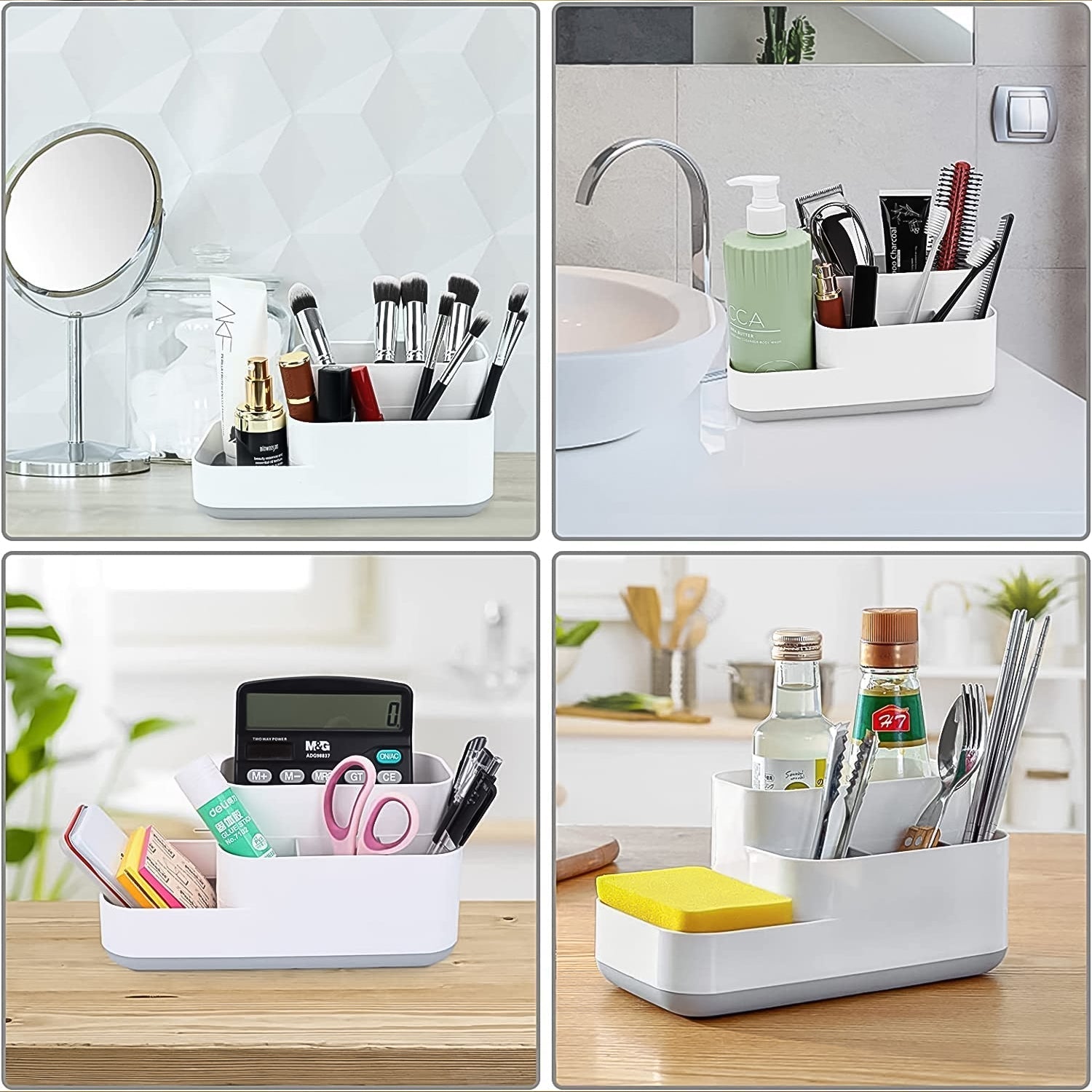 Cosmetic Makeup Organizer Variety Bazaar